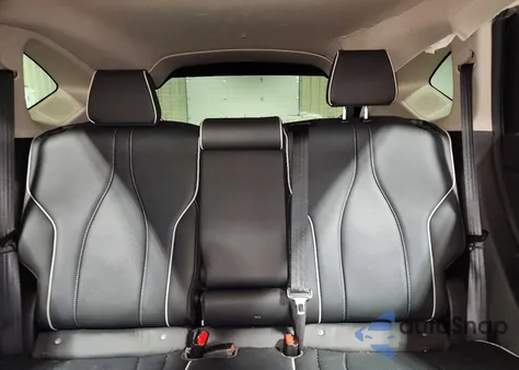 2025 Acura Rdx Advance z USA, uszkodzony, nr VIN 5J8TC2H74SL009983